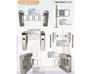 泰安智能通道摆闸系列